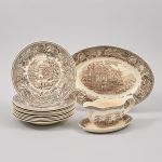 1003 1293 DINNERWARE